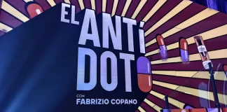 El Antídoto - Mega