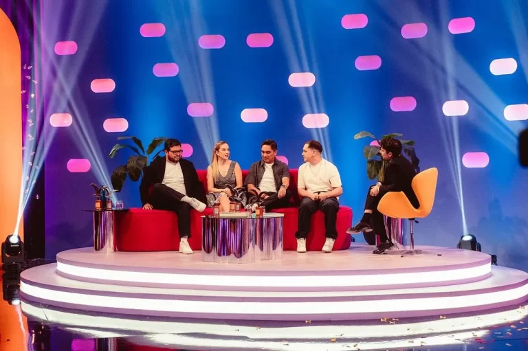 Más allá del rating: Copano valora el "amor por la comedia" tras exitoso debut
