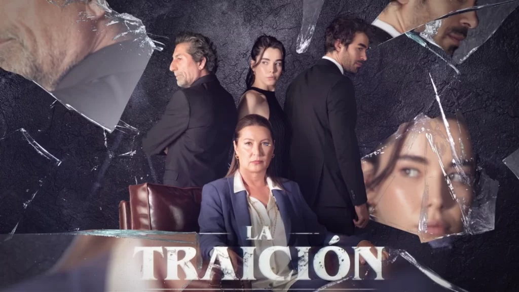 La Traición - Chilevisión