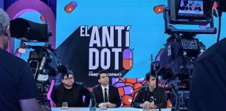 Luis Slimming Fabrizio Copano y Pedropiedra - El Antídoto - Mega