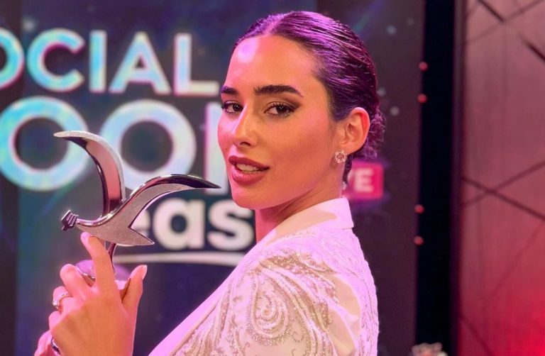 Cómo Melina Noto pasó de ser una espectadora más a la estrella de las entrevistas en Viña 2024
