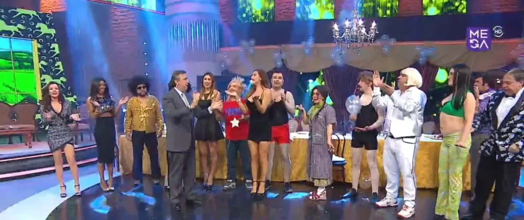 Firma internacional busca llevar a «Ruperto» a los tribunales morandé con compañía