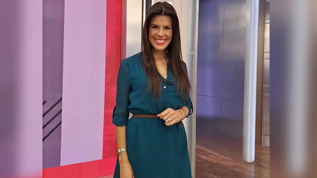 Natalia López se va de prenatal y Canal 13 define a su reemplazante Natalia López - Canal 13