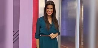 Natalia López - Canal 13