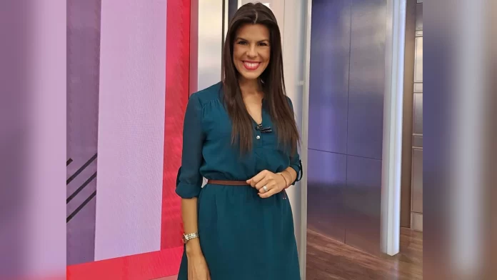 Natalia López - Canal 13
