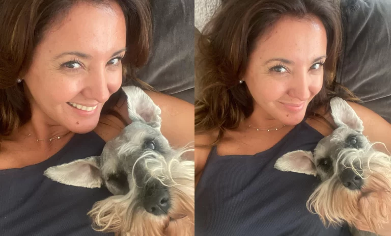 Amor incondicional: Priscilla Vargas y la huella eterna de Romeo