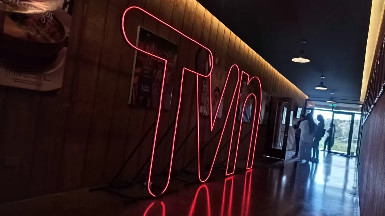 TVN - Televisión Nacional