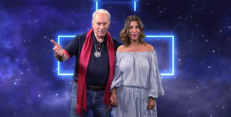 ¿Qué le deparan los astros a Pedro Engel en su debut como conductor de TV?
