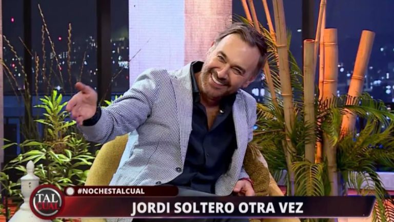 ¿Murió el amor? Jordi Castell se encuentra "Soltero Otra Vez"