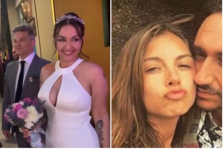 El "cuadrilátero amoroso" de Denisse Malebrán y un ex Amango