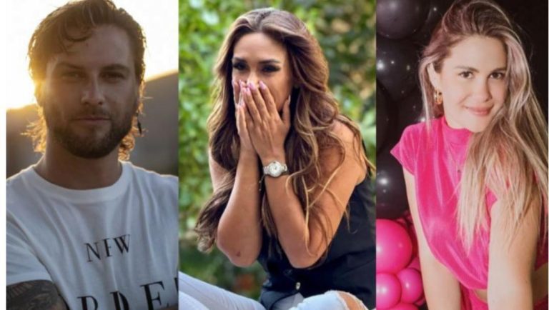 Así fue la entrevista de Pamela Díaz a Laura Prieto: ¿Le preguntó por Jean Philippe Cretton?