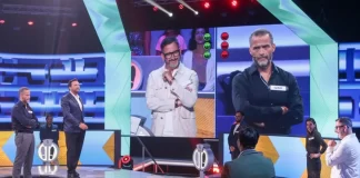 ¡Ahora Caigo! - TVN