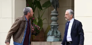 Álvaro Rudolphy - Pancho Reyes