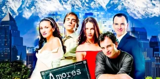 TVN Amores de mercado - Mega