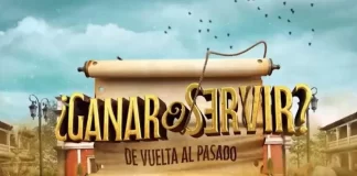 Canal 13 - reality ¿Ganar o Servir? televisión