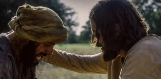 Canal 13 serie Semana Santa