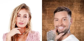 Daniela Castro - Luis Mateucci