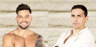 Luis Mateucci y Pangal Andrade - reality ¿Ganar o Servir?