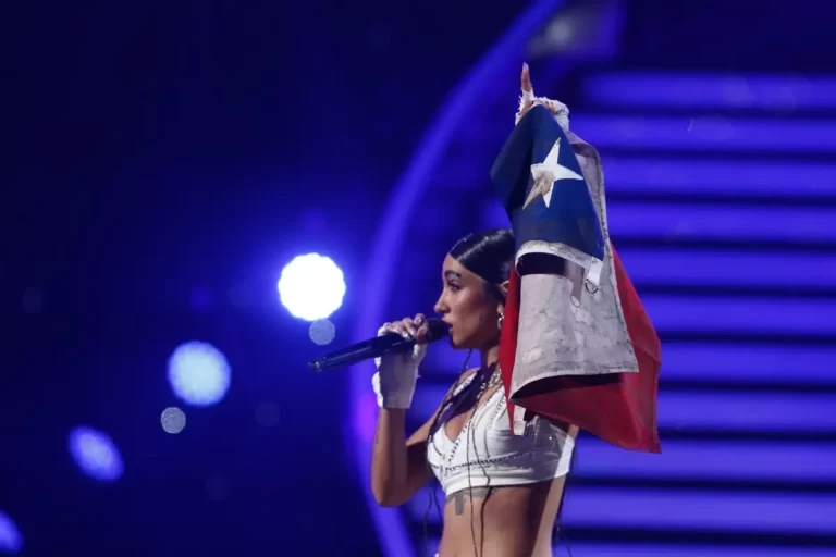 María Becerra emociona con sorpresivo momento en cierre de Viña 2024