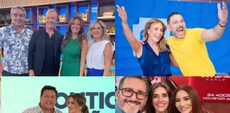 Batalla matinal marzo - matinales 2024