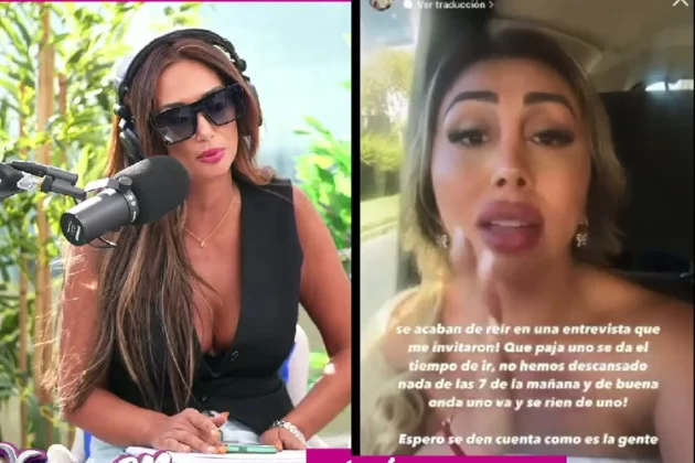 Pamela Díaz - Naya Fácil