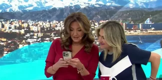 Priscilla Vargas - Canal 13