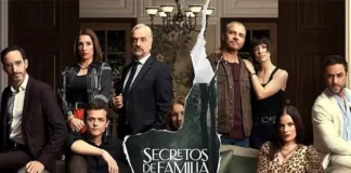 Secretos de familia Canal 13