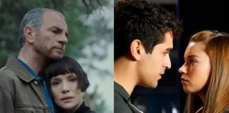 Secretos de familia (Canal 13) - Seyrán y Ferit (Mega)