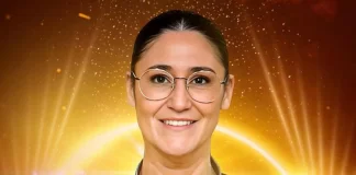 Top Chef VIP - Belén Mora