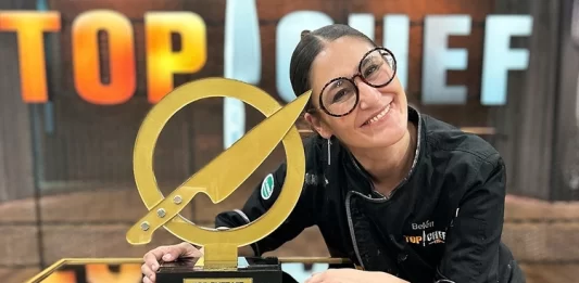 Top Chef VIP final rating - Belén Mora