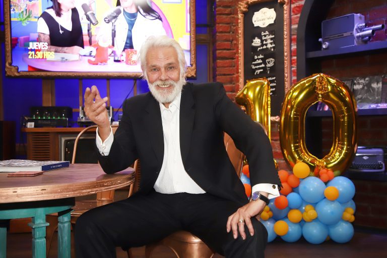 El legado de Fernando Kliche: De las teleseries al podcast, una nueva era en su carrera