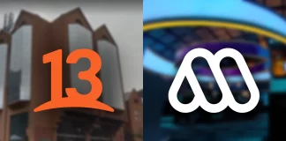 Canal 13 - Mega