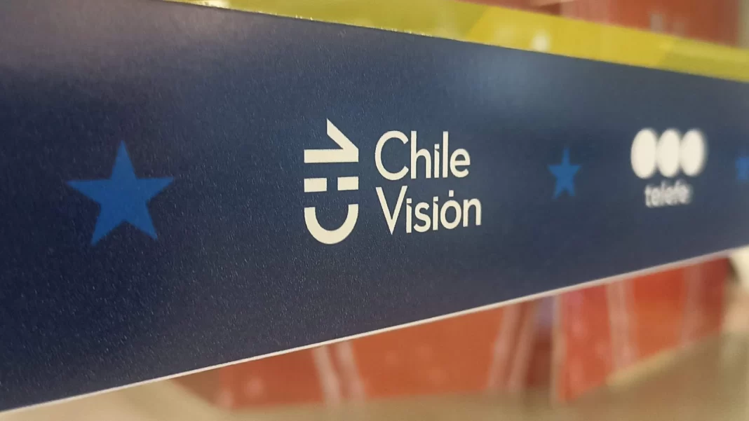 ¡Alerta olímpica! Chilevisión ajusta su programación para los juegos del año Chilevisión - Paramount - programación