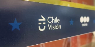 Chilevisión - Paramount - programación