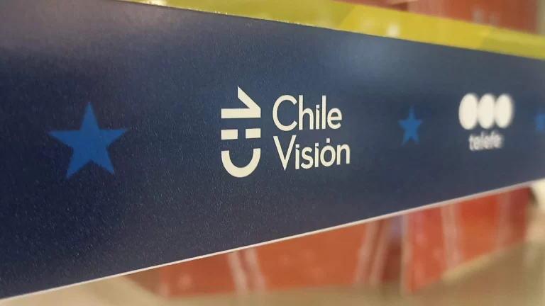 Chilevisión - Paramount - programación