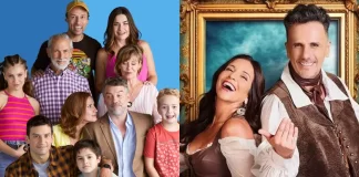 Como la vida misma Mega - Ganar o servir Canal 13