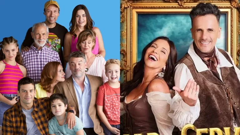 Como la vida misma Mega - Ganar o servir Canal 13