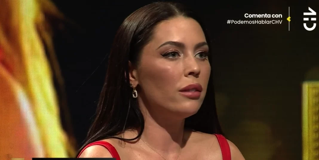 Daniela Aránguiz revela oscuros secretos de Jorge Valdivia en PH
