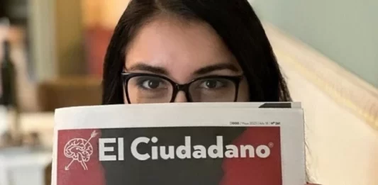 Expresentadora - El ciudadano