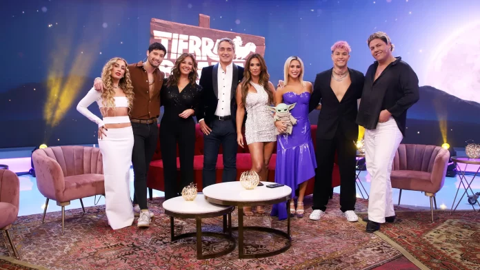 Gran Final reality Tierra Brava - Canal 13
