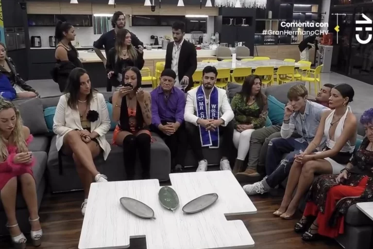 Gran hermano - Participantes