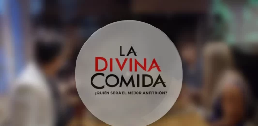 La Divina Comida - Chilevisión