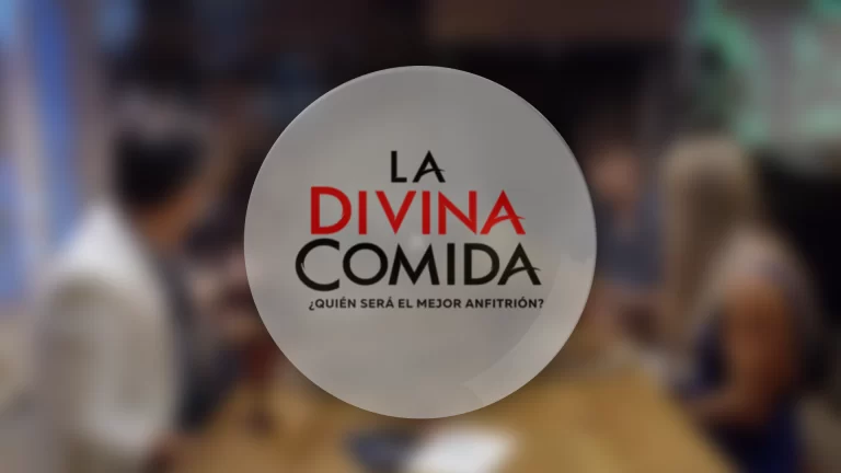 La Divina Comida - Chilevisión