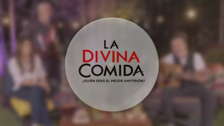 La divina comida - Chilevisión