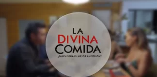 La divina comida - Chilevisión