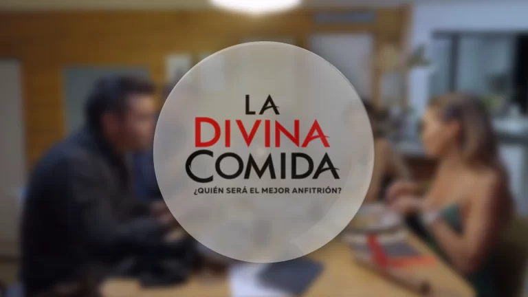 La divina comida - Chilevisión