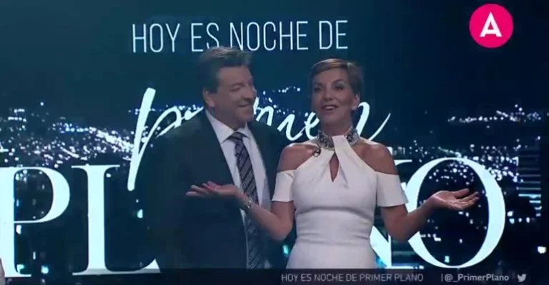 Primer plano - Chilevision