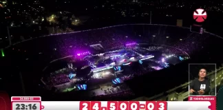 Teletón 2022 - Estadio Nacional