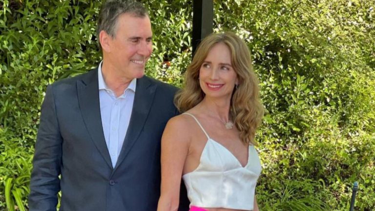 Mensaje enigmático de María José Prieto después de retirar apoyo a Cristián Campos