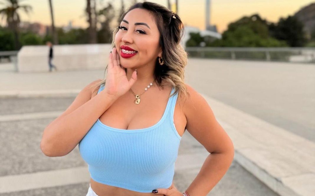 Naya Fácil sorprende al exhibir su nueva (y lujosa) adquisición